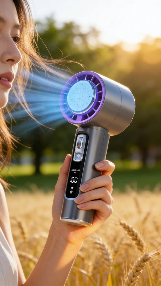 Calm Home™Portable Personal Air Cooler