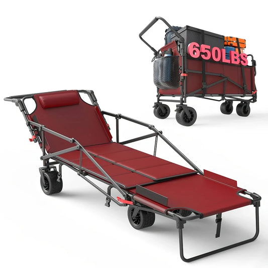 Calm Home™The Only Wagon You'll Ever Need