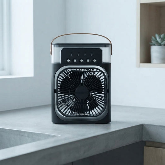 Clam home™ Portable Cooling Fan