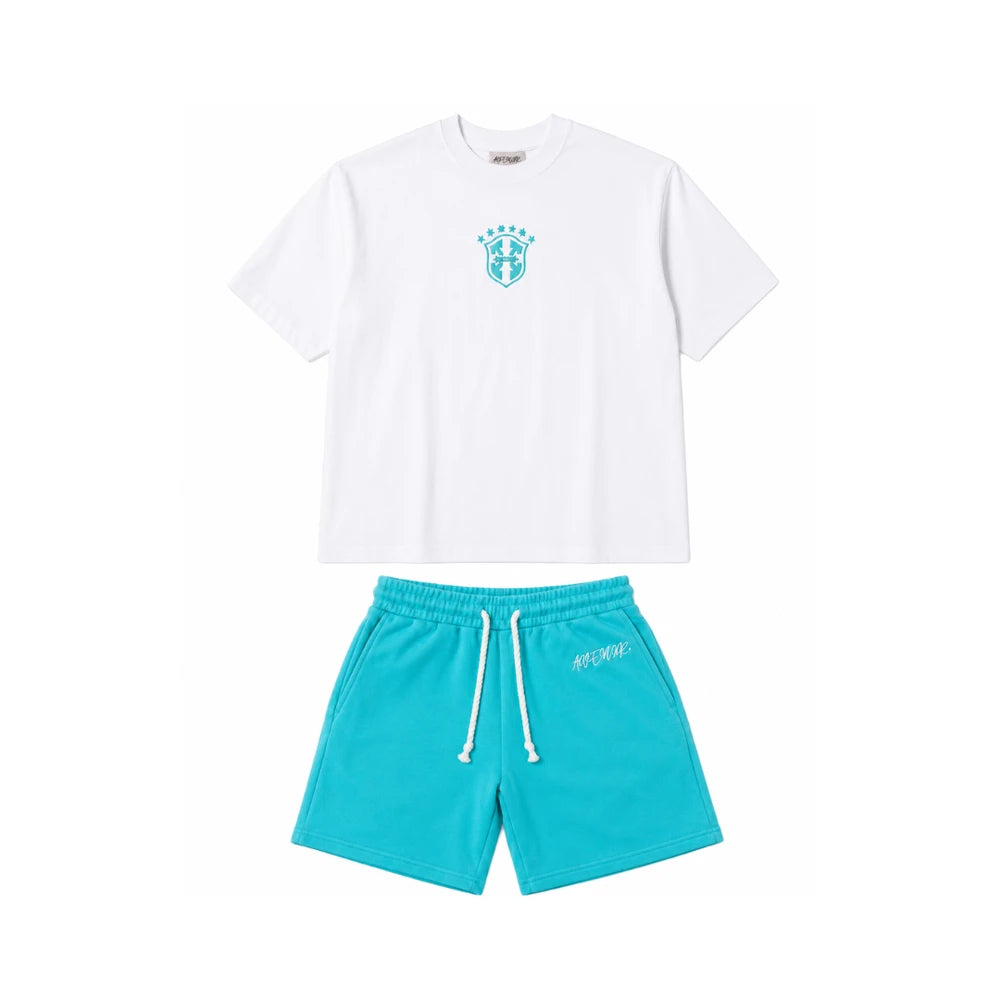 Brazil Cotton Summer Set