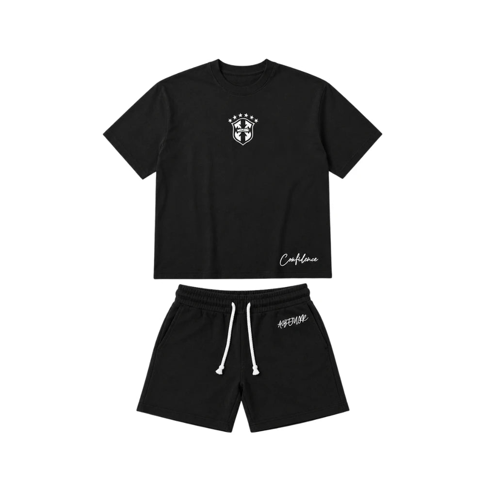 Brazil Cotton Summer Set