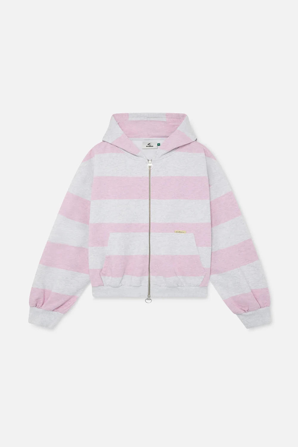 Club Zip Hoodie
