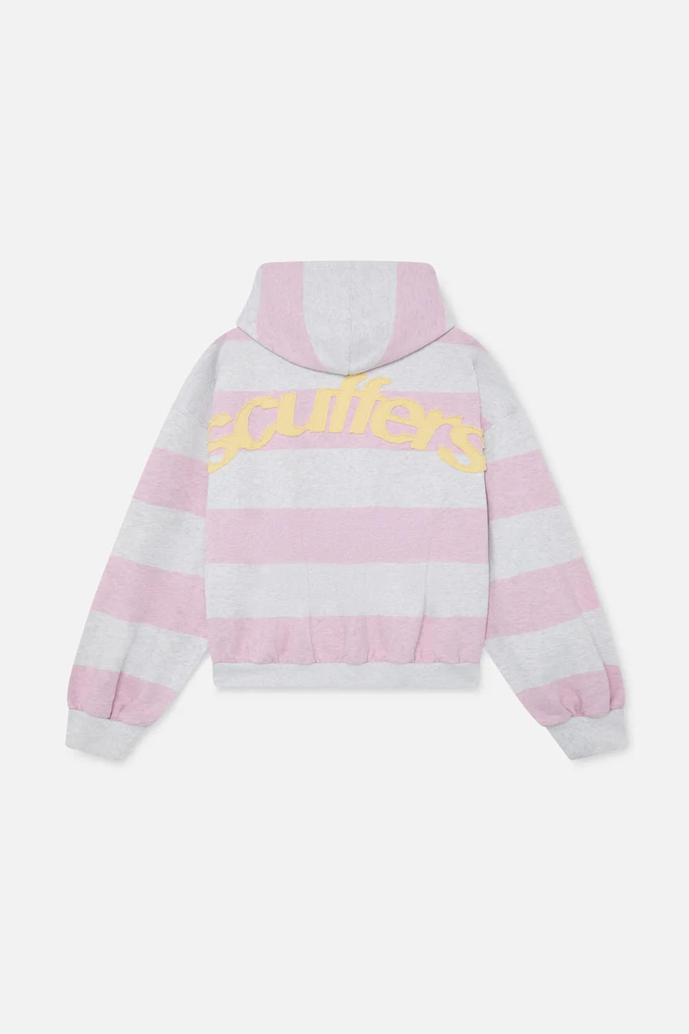 Club Zip Hoodie
