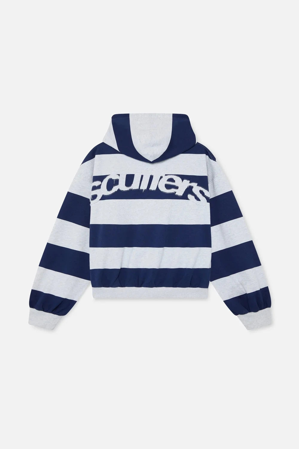 Club Zip Hoodie