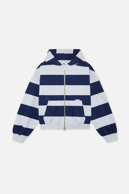 Club Zip Hoodie