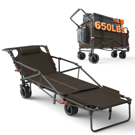 Calm Home™The Only Wagon You'll Ever Need