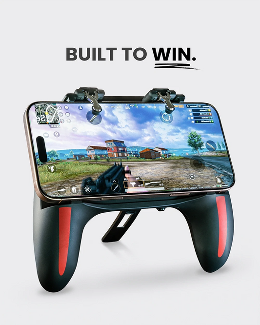 Calm Home™ Mobile Gamepad