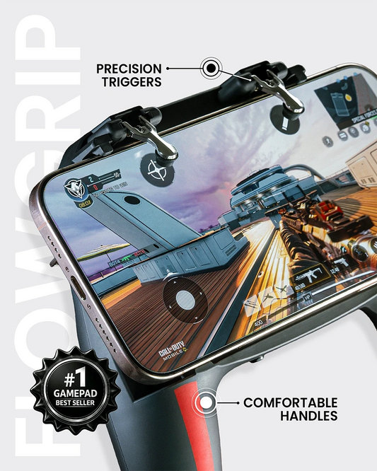 Calm Home™ Mobile Gamepad