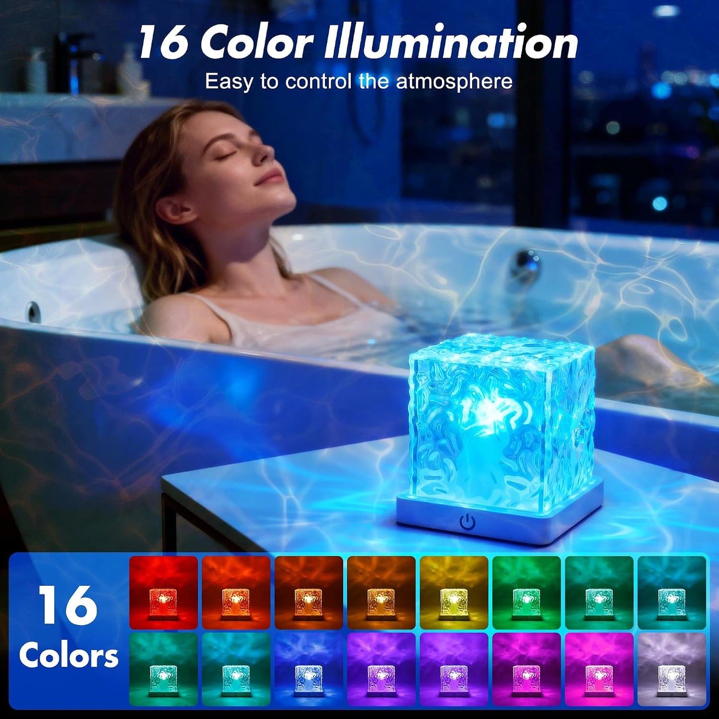 🔥 Limited-Time 50% Off丨Transform Your Bathroom Into a Spa