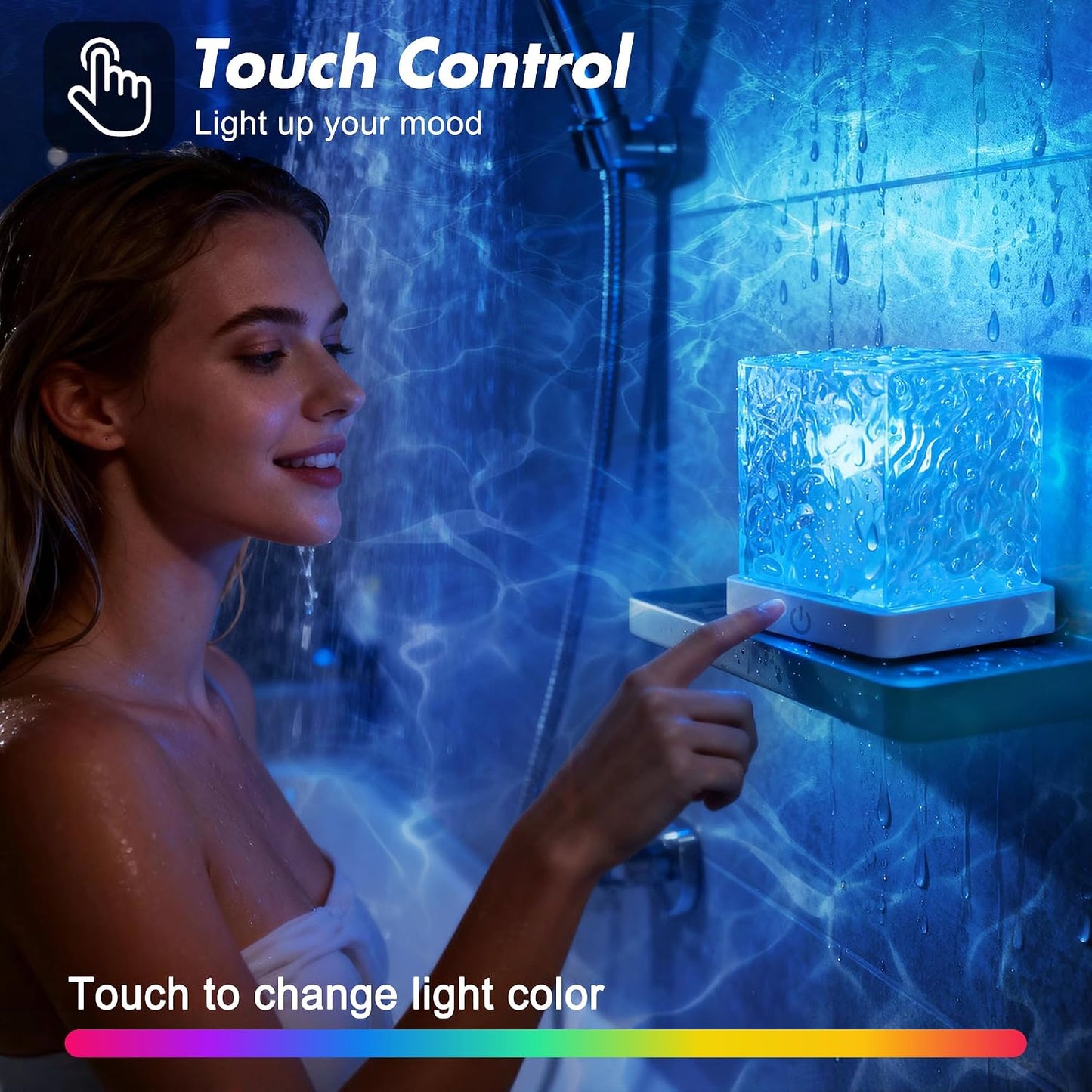 🔥 Limited-Time 50% Off丨Transform Your Bathroom Into a Spa