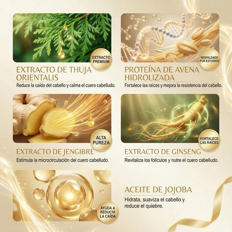 Reniva Anti-Caída — Champú Tratamiento Capilar O Te Regresamos Tu Dinero