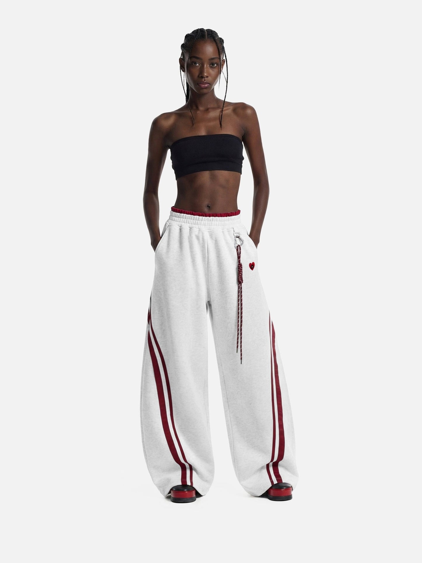 Urban Baggy Barrel Streetwear Pants