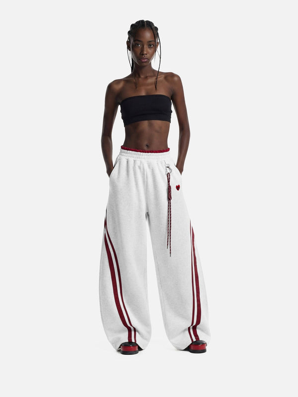 Urban Baggy Barrel Streetwear Pants