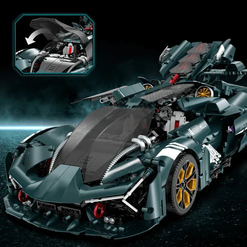 The Dukes of Hazzard 47th Anniversary Collector Building Set