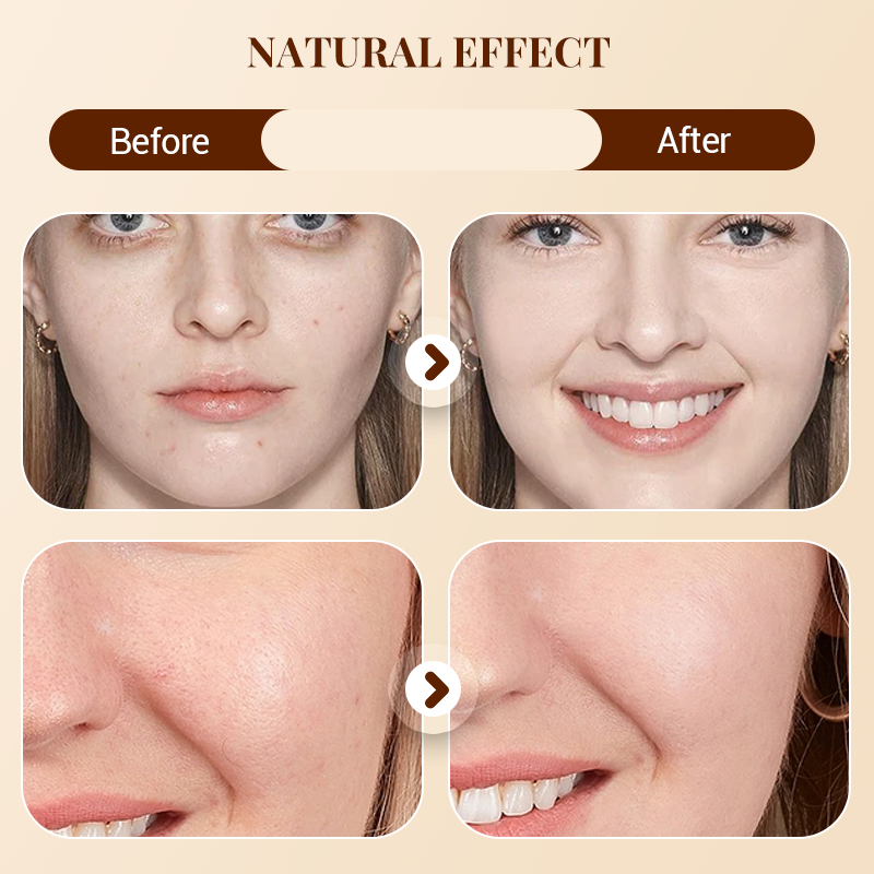 8-Shade Soft Matte Cream Concealer Palette