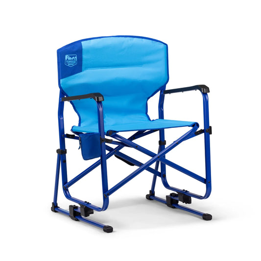 Folding rocking chair