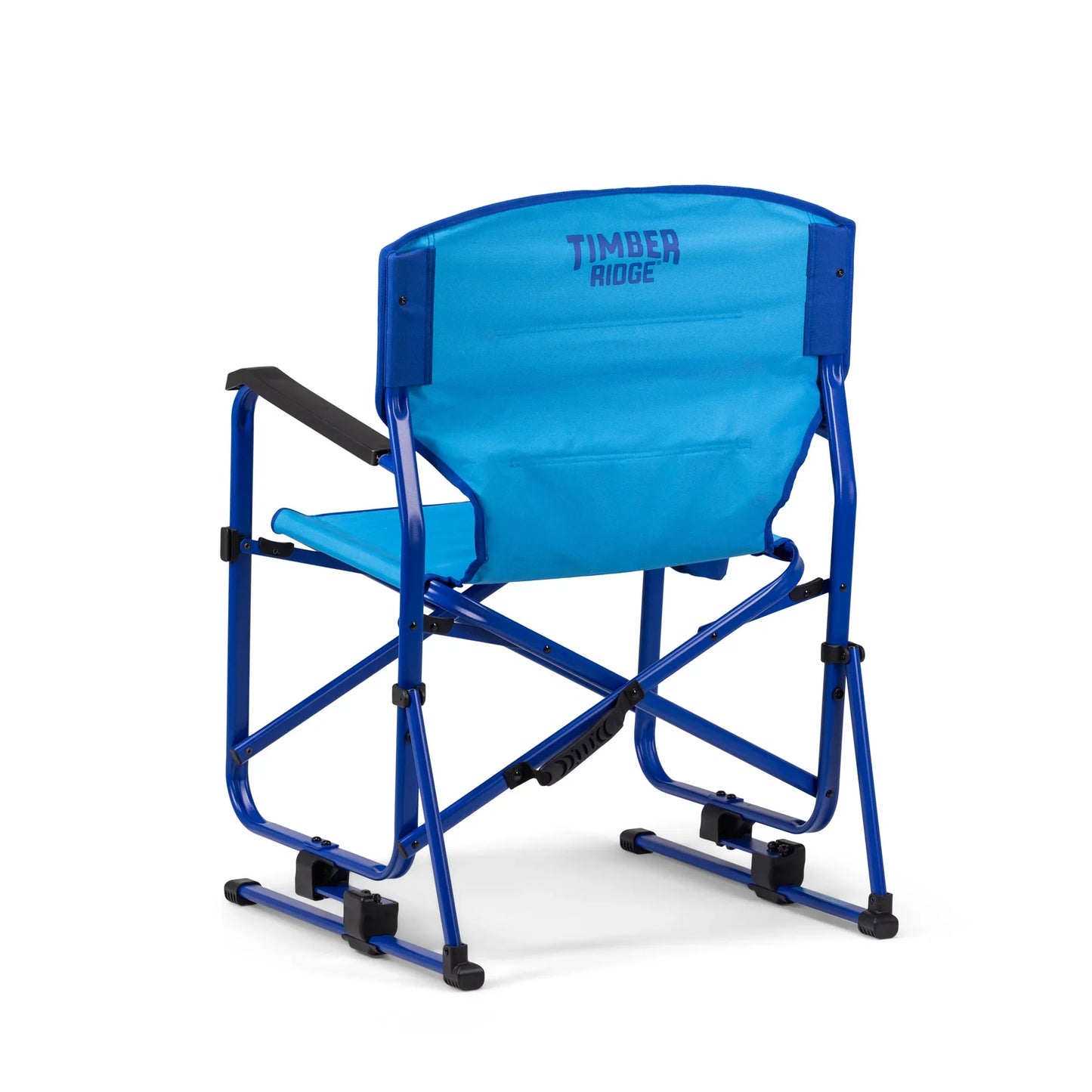 Folding rocking chair