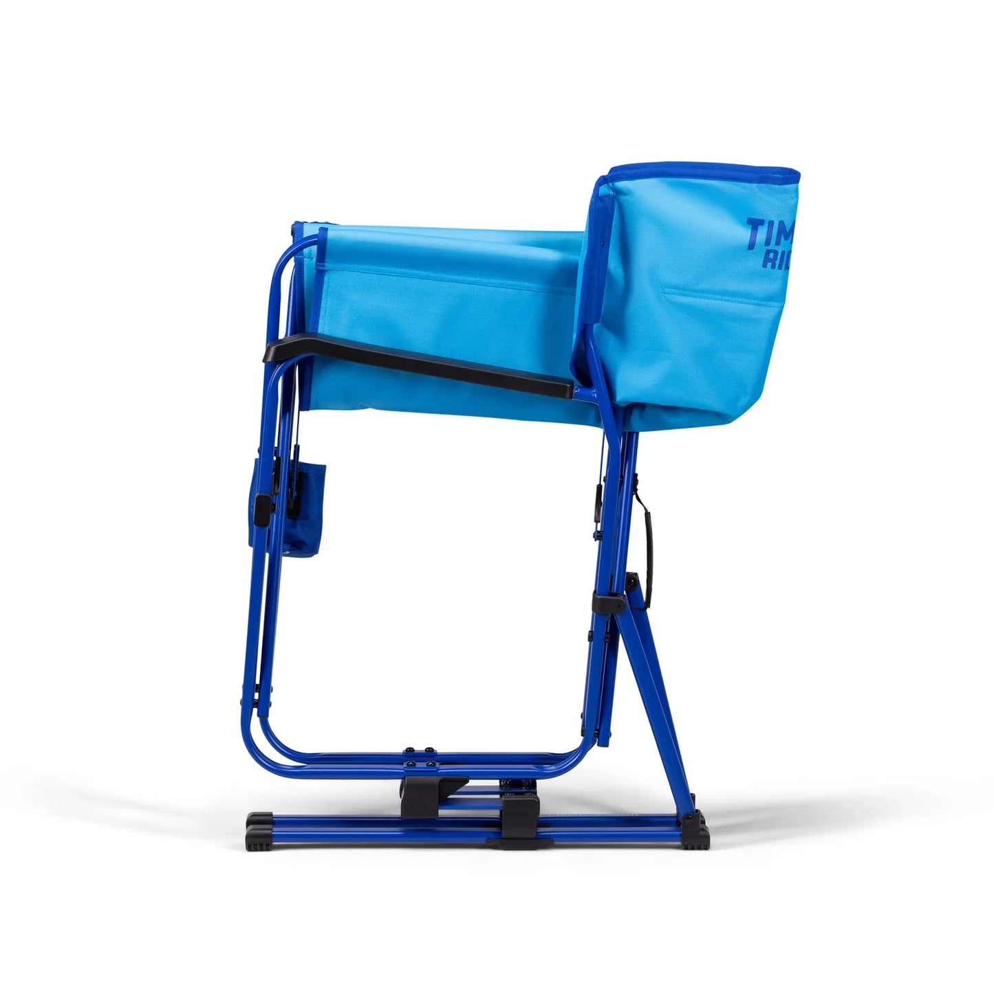 Folding rocking chair
